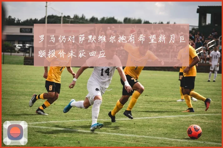 罗马仍对萨默维尔抱有希望新月巨额报价未获回应